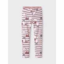 NAME IT Gurli Gris Leggings Suki Pale Mauve